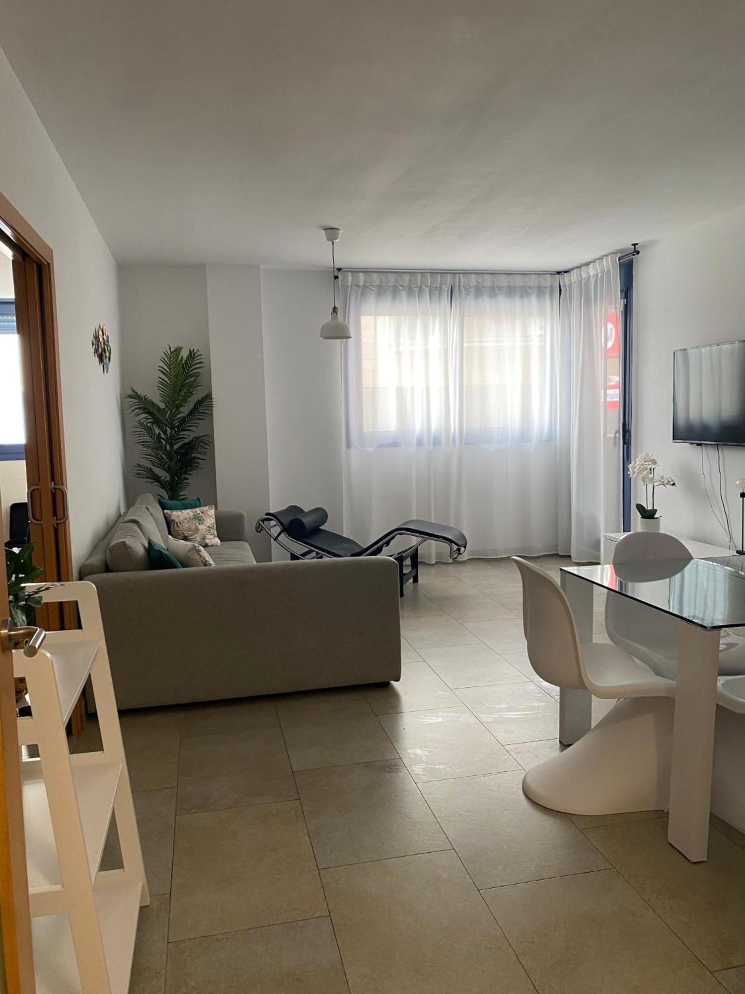 Apartamento A 200 M Del Mar Leilighet Cambrils Eksteriør bilde