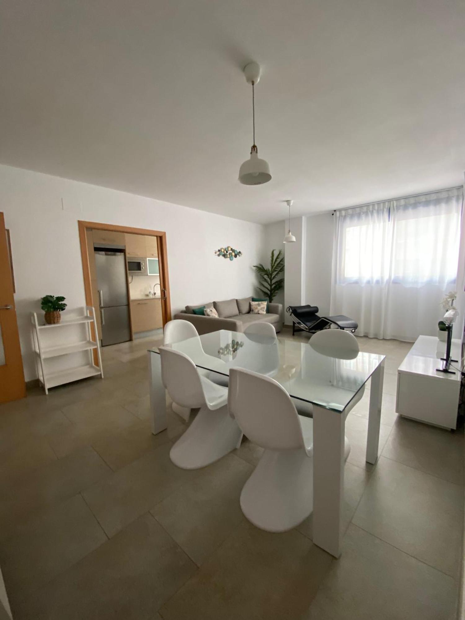 Apartamento A 200 M Del Mar Leilighet Cambrils Eksteriør bilde
