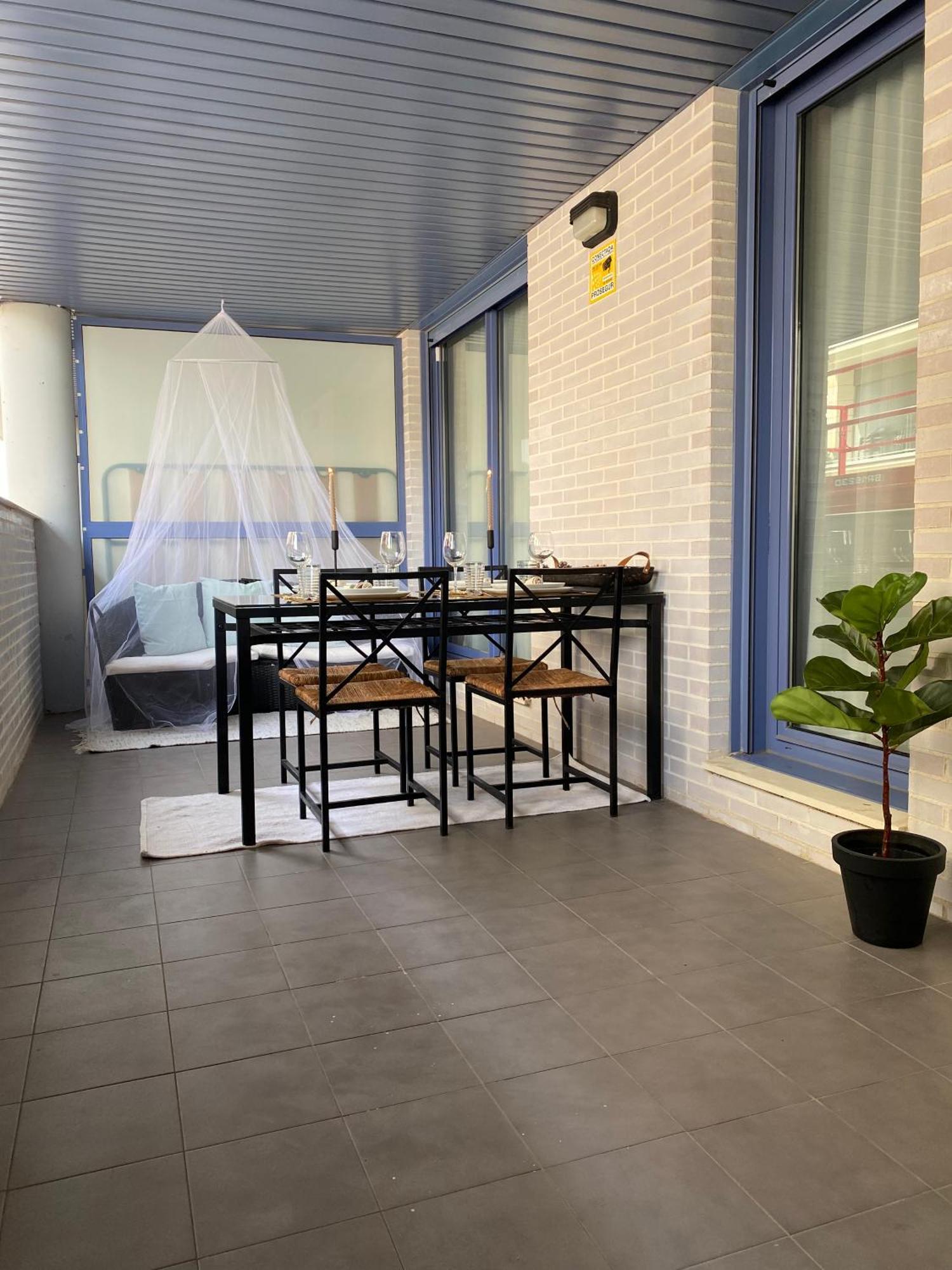 Apartamento A 200 M Del Mar Leilighet Cambrils Eksteriør bilde