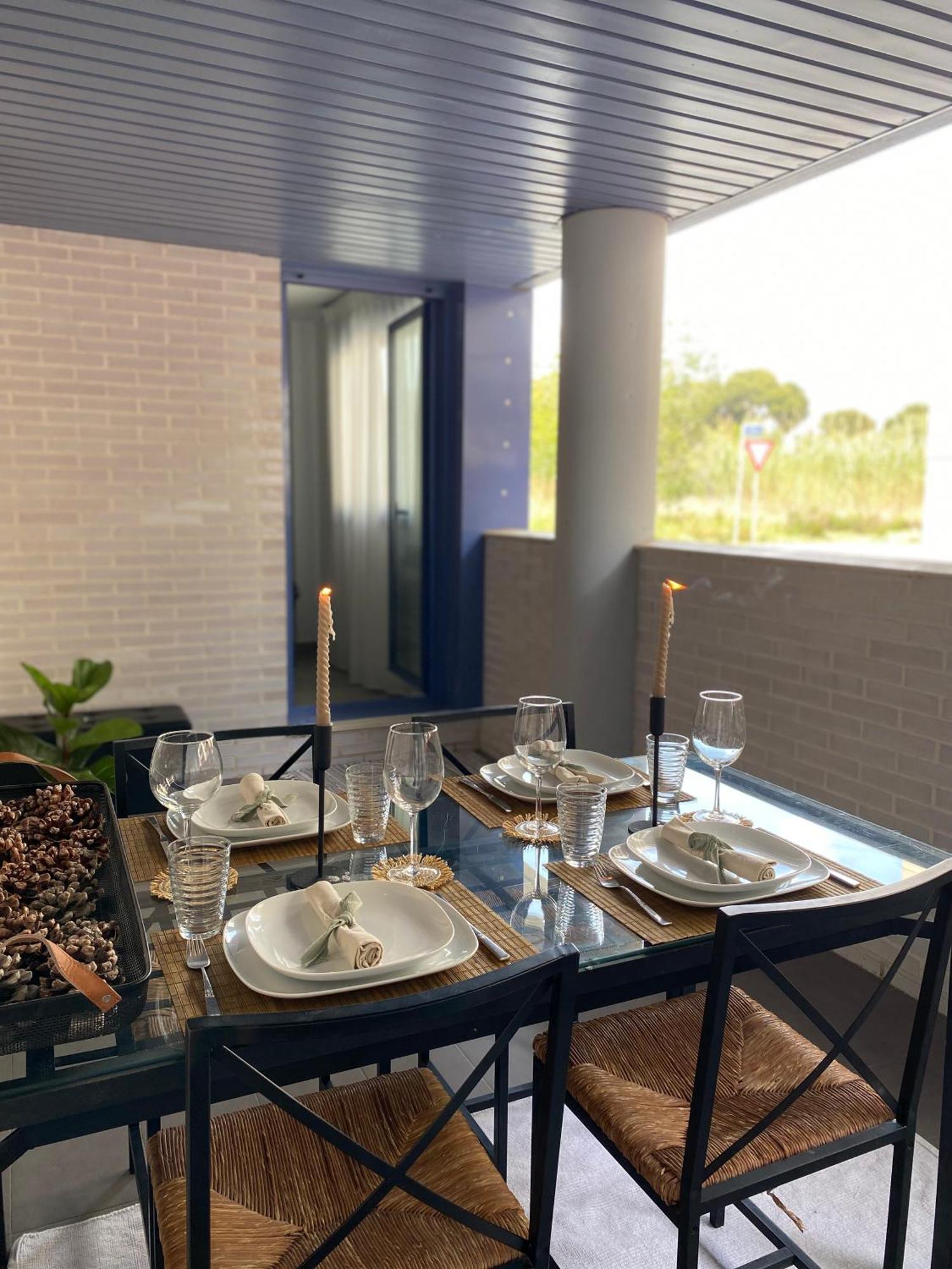 Apartamento A 200 M Del Mar Leilighet Cambrils Eksteriør bilde