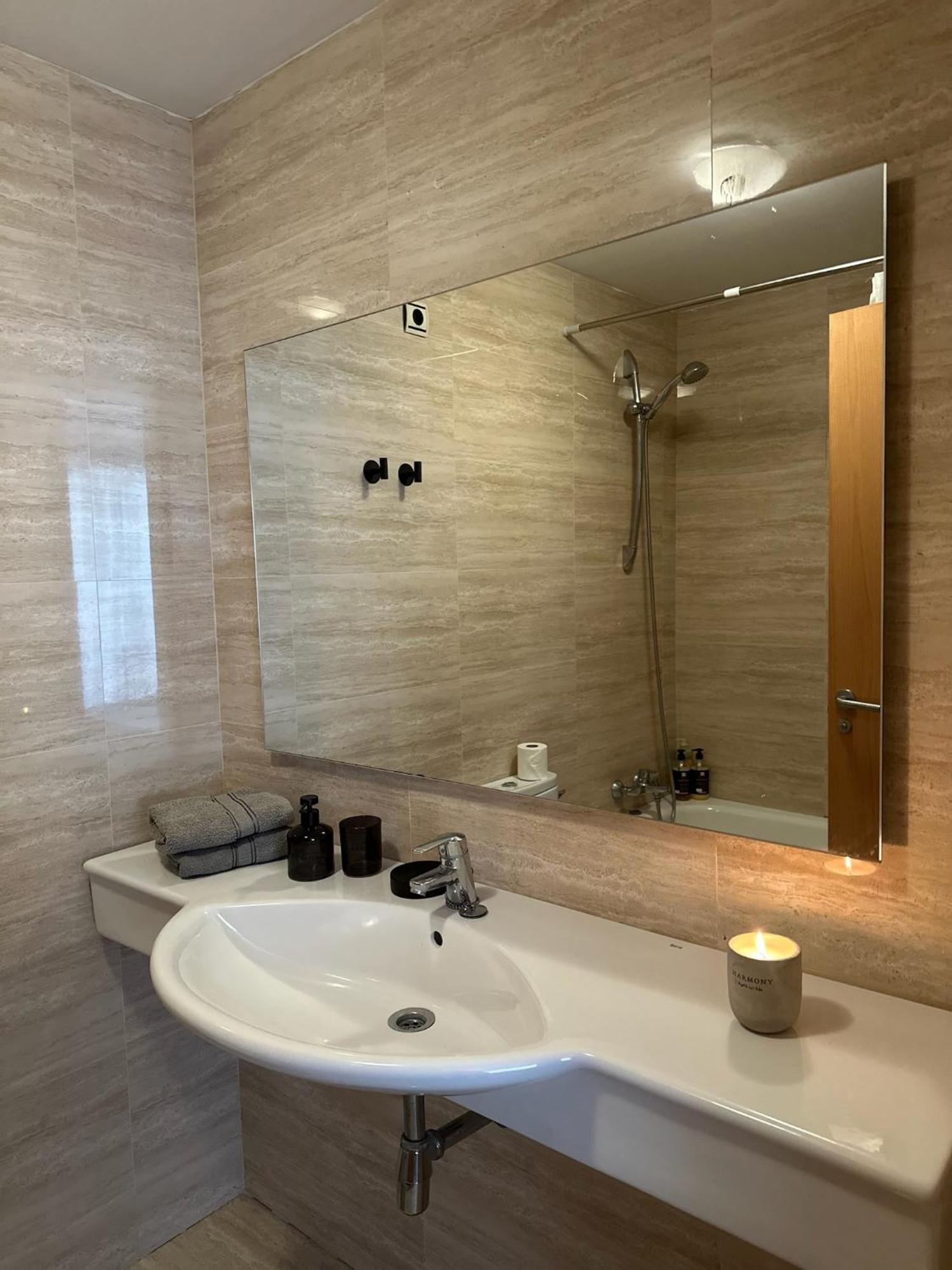 Apartamento A 200 M Del Mar Leilighet Cambrils Eksteriør bilde